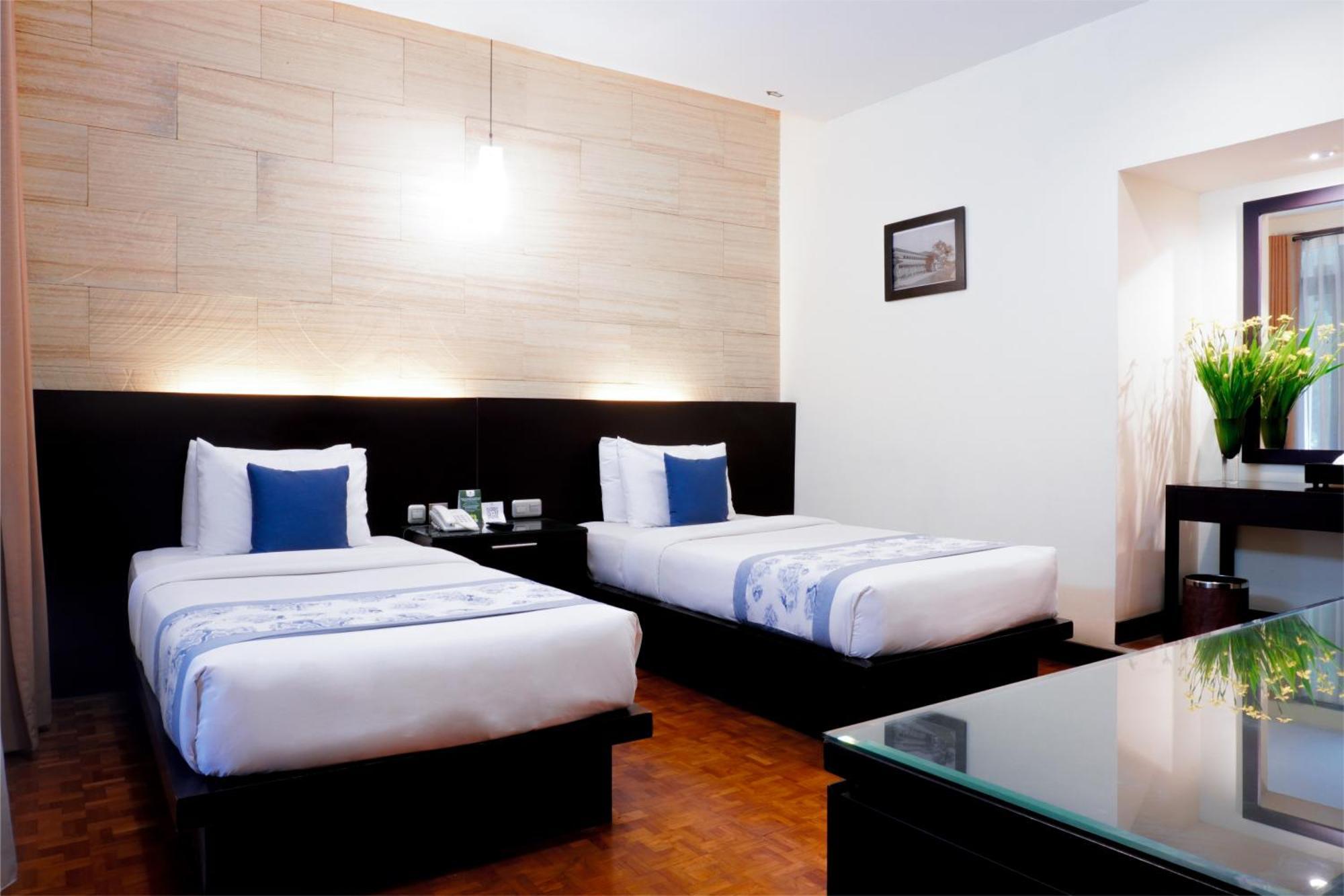 Puteri Gunung Hotel Лембанг Экстерьер фото