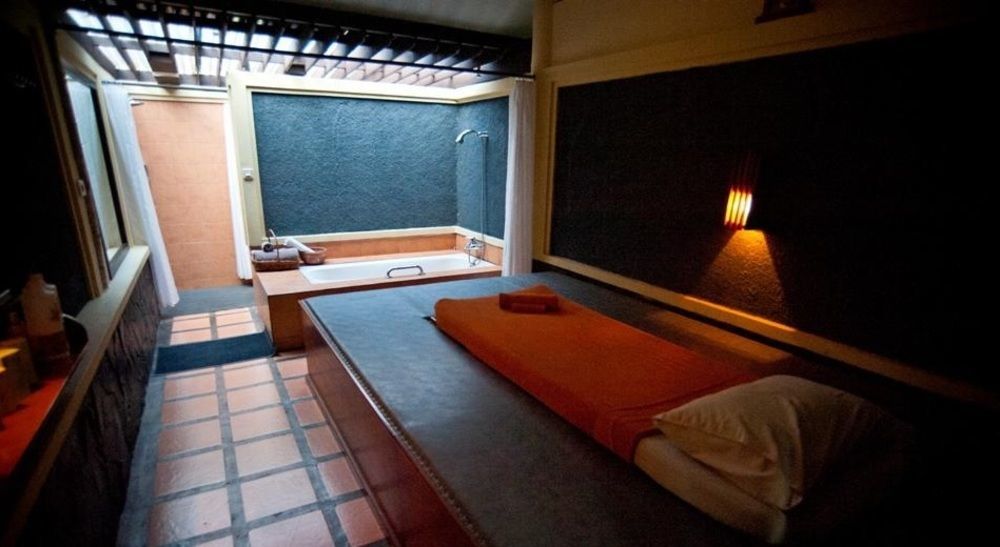 Puteri Gunung Hotel Лембанг Экстерьер фото