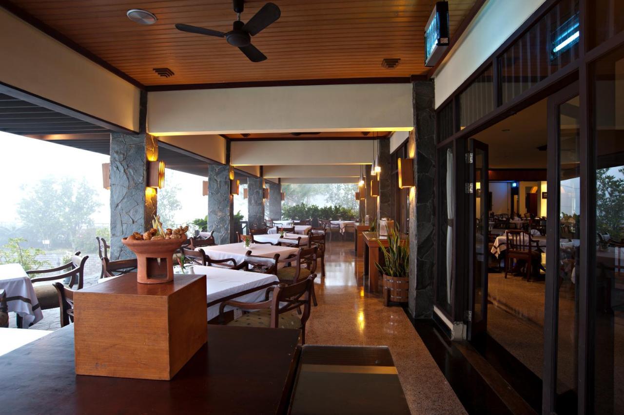 Puteri Gunung Hotel Лембанг Экстерьер фото